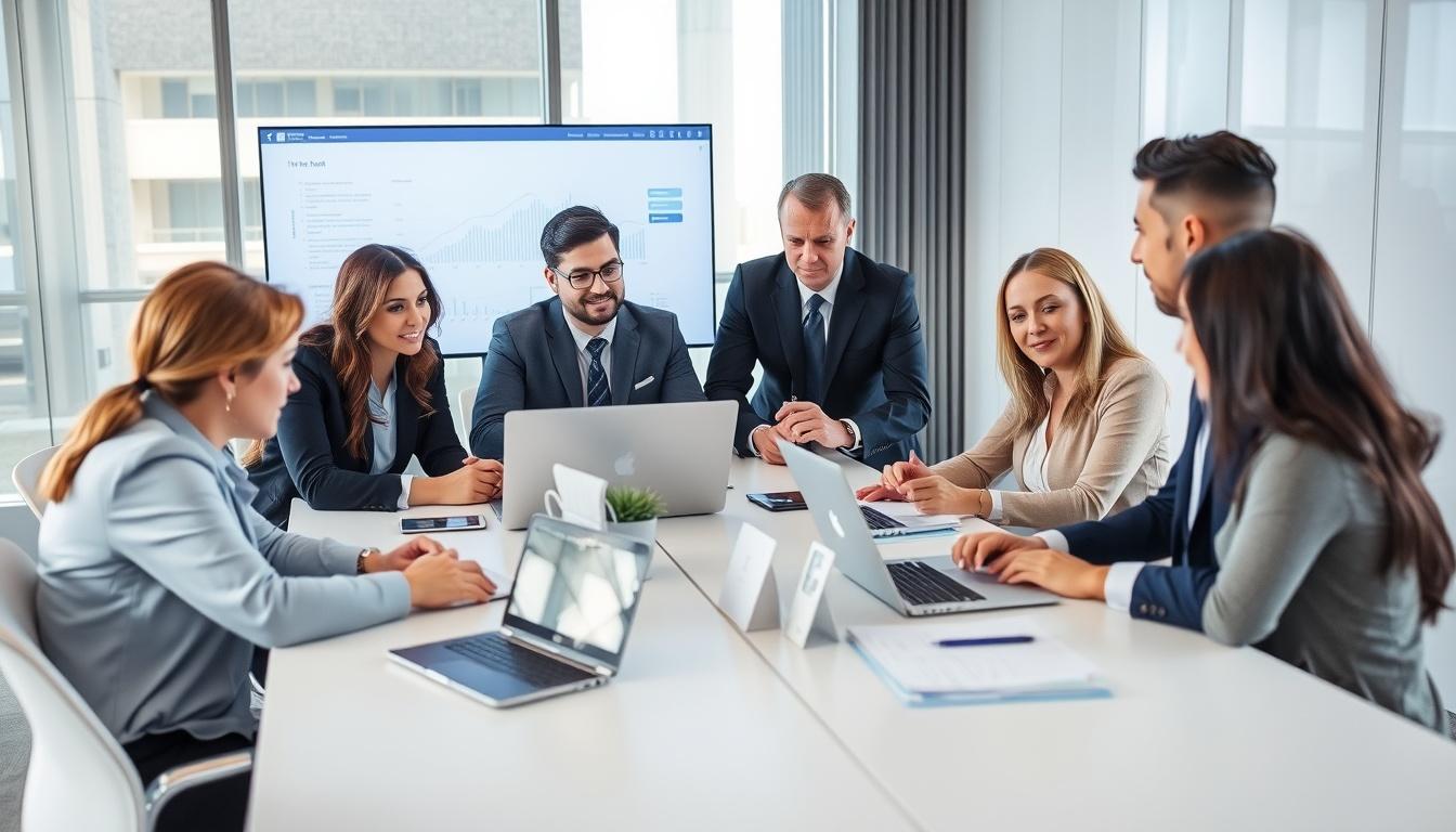 Professional plan visual